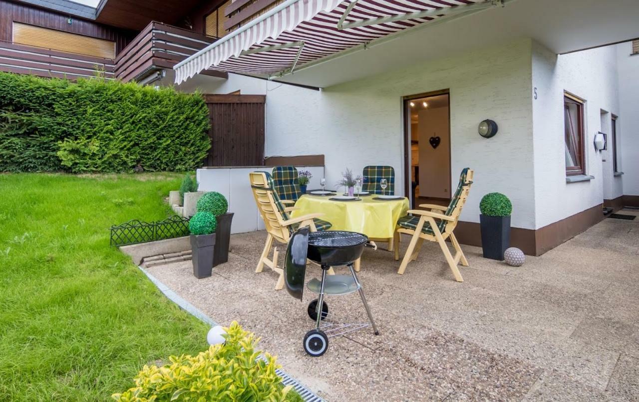 Sauerland-Oase Appartement Medebach Buitenkant foto
