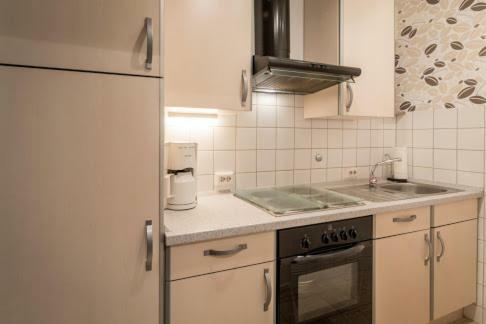 Sauerland-Oase Appartement Medebach Buitenkant foto